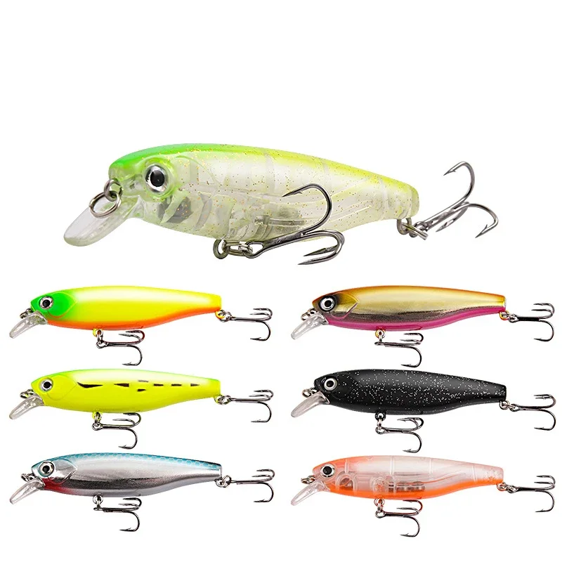 Floating Minnow Fis… - image