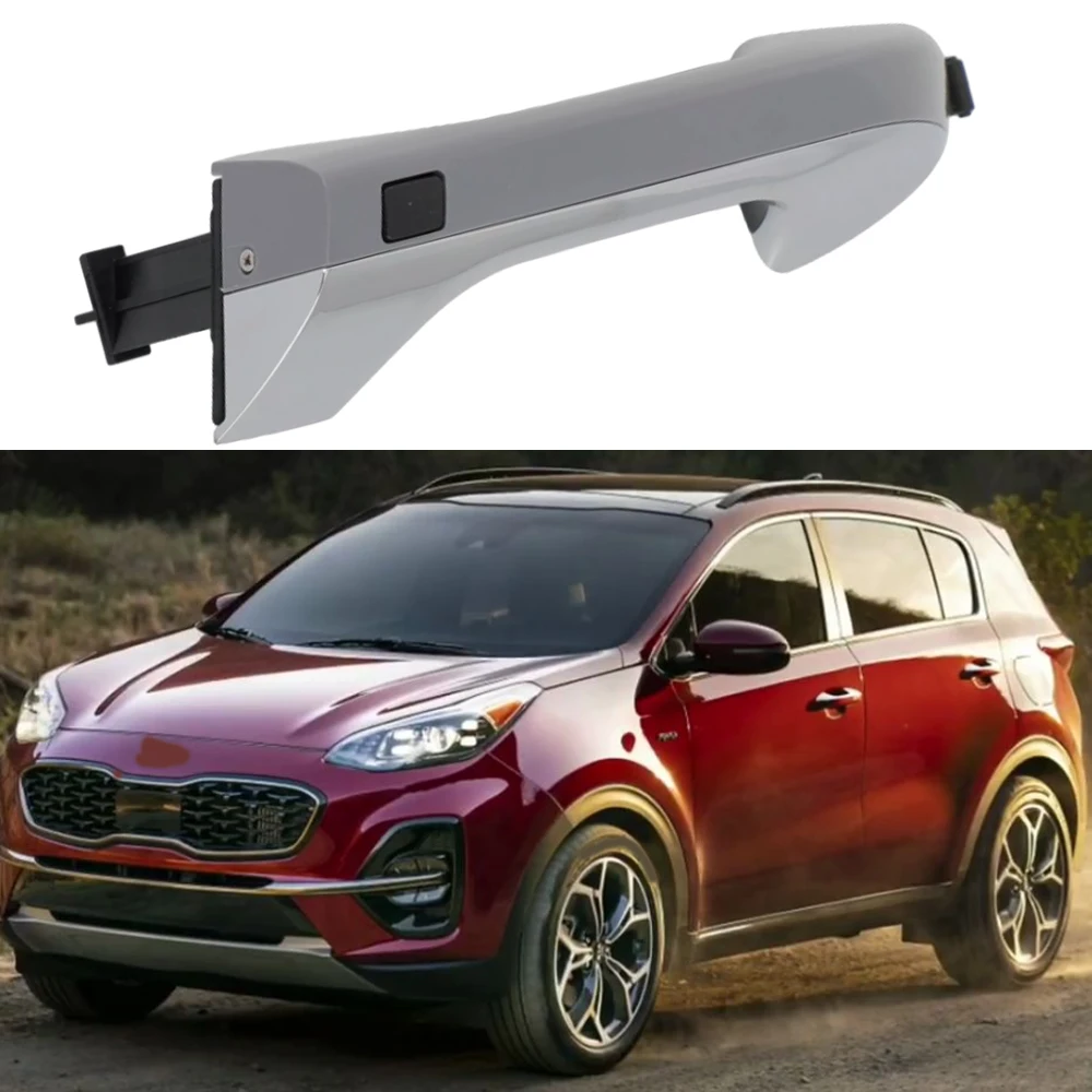 Fit for Kia Sportage 2017-2021 Car Exterior Door Handle Car door handle parts 82651-D9710 82651 D9710 82651D9710 82661-D9710