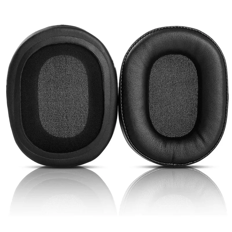 

Replacement 1 Pair Ear Pads Cover For OPPO PM-3 PM3 PM 3 Headphones Ear Pads Headset Foam Cushion Earmuffs Ear Cushion Black