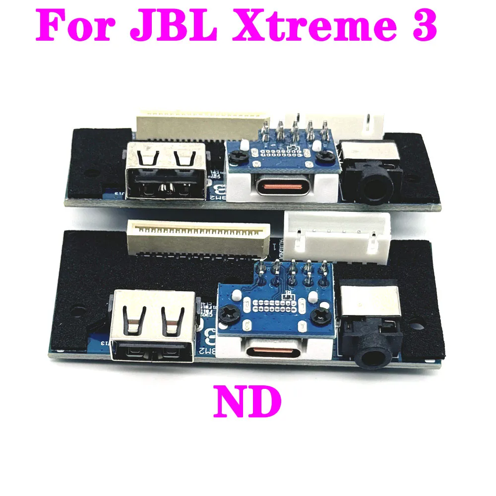 

1PCS Type-C Xtreme 3 ND Jack USB Charge Port Socket USB Jack Power Supply Board For JBL XTREME3 Original Packaging Connector
