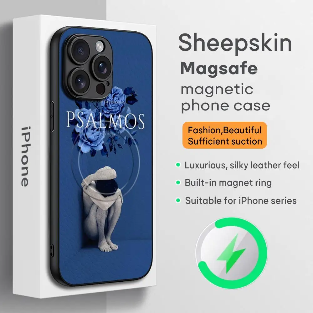 Чехол для телефона Singer Jose Madero Cool для iPhone 17, 16, 15, 14, 13, 12, 11 Plus Pro Max, роскошный роскошный чехол Magsafe из овчины Чехол для телефона Singer Jose Madero Cool для iPhone 17, 16, 15, 14, 13, 12, 11 Plus Pro Max, роскошный роскошный чехол Magsafe из овчины