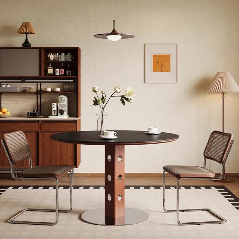 

For Conference Outdoor Dining Table Balcony Modern Lounge Designer Dining Table Office Writing Reception Commercial Furniture