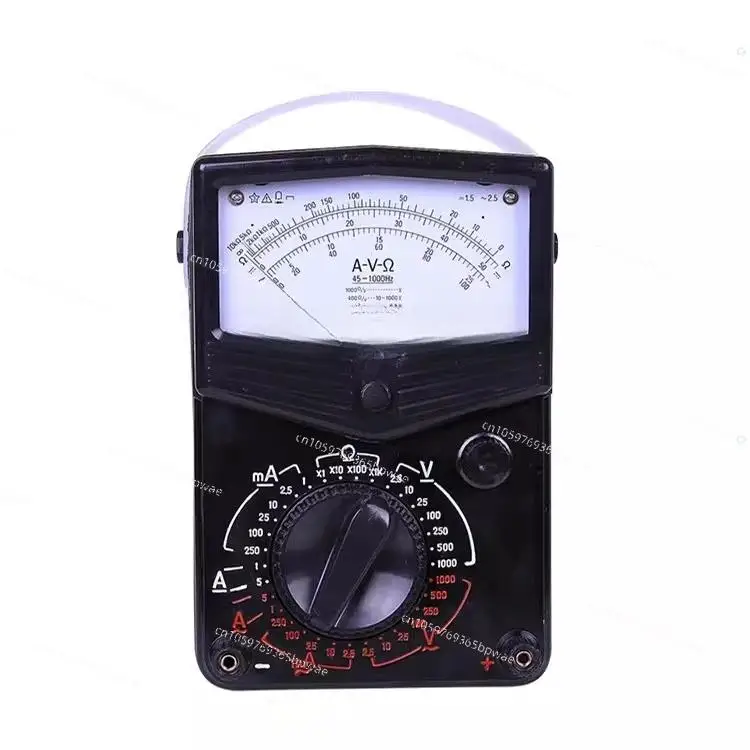 Mechanical MF14 High-precision Pointer Multimeter MF10 Teaching Electrical Telecommunications Meter