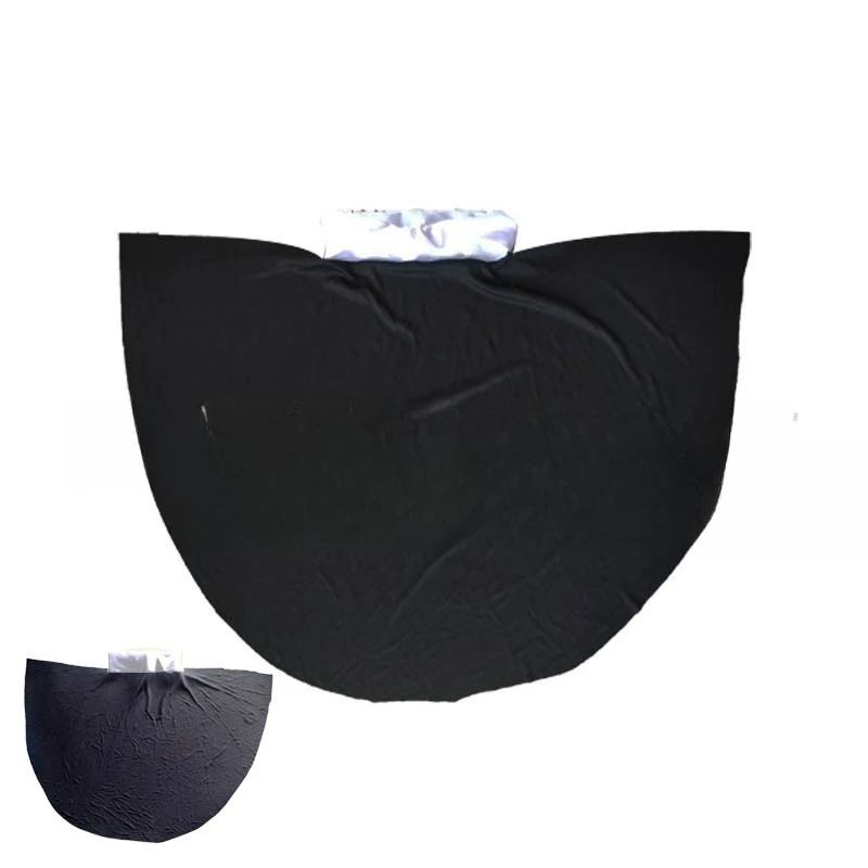 بدلة شخصية الراهبة التنكرية للهالوين، جوارب متقاطعة، بدلة راهبة، وشاح للرأس، زي العطلة