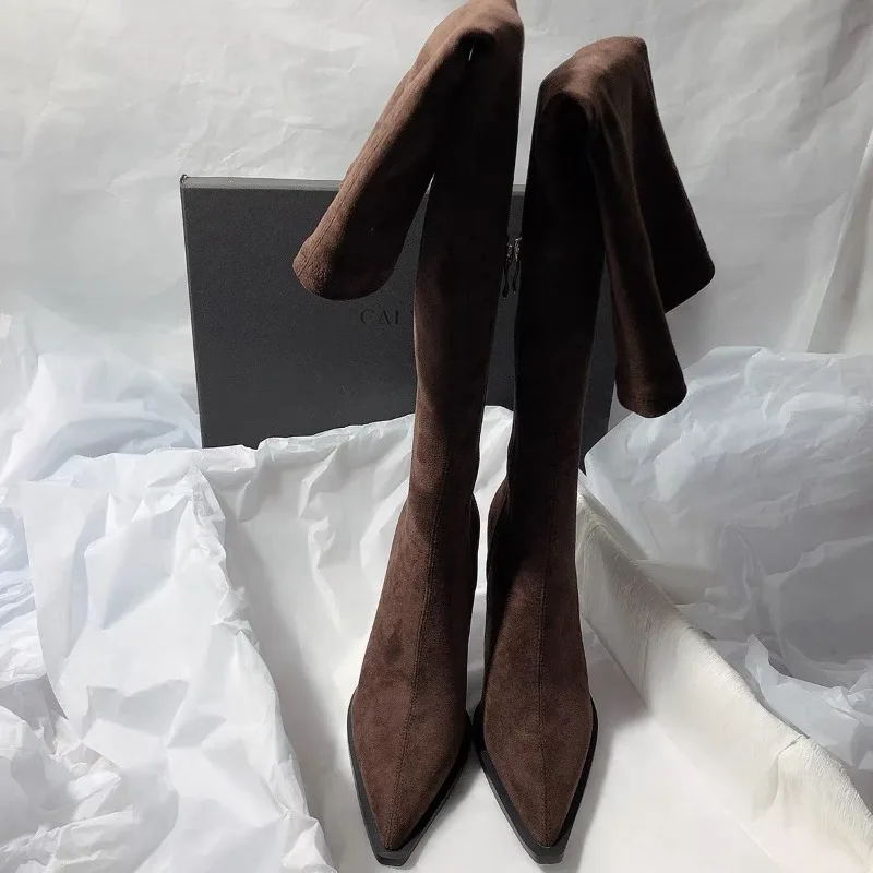 Thumbnail 2 - #33 Low Cost Over Knee Boots That Work