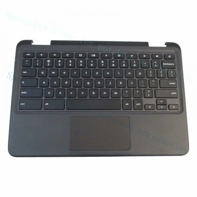 

A++ Palmrest w/ Keyboard & Touchpad For Dell Chromebook 3100 Laptops 9X8D7
