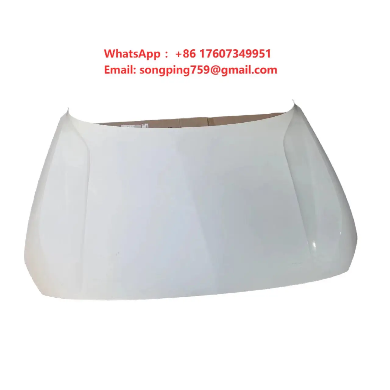 Original Engine Hood for Polestar 2 Car
