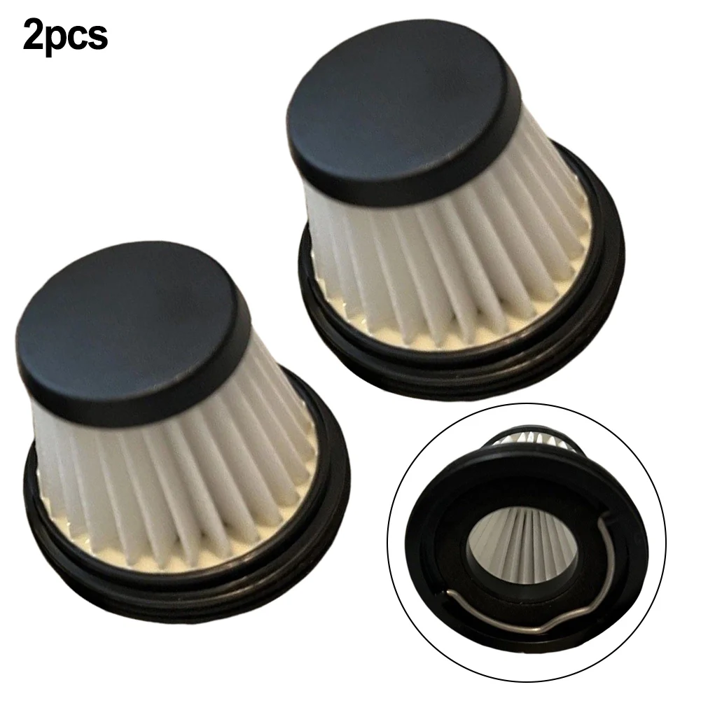 2pcs Replacement Filter For Baseus For A3 Lite Handheld Vacuum Cleaner Spare Part Accessories Washable Filter Reusable Filter