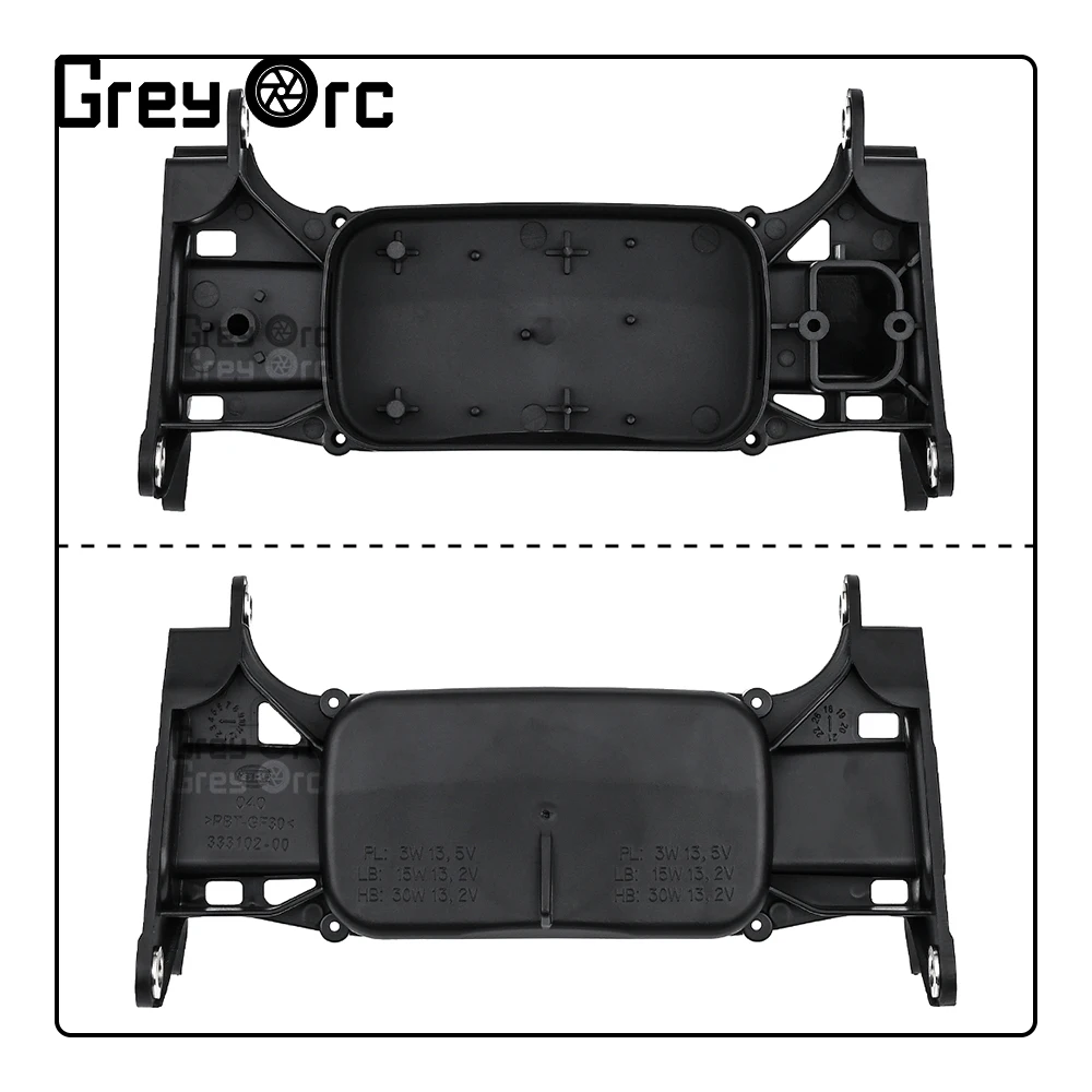 الجبهة العلوي قوس رئيس ضوء الجمعية تحكم اتصال لسيارات BMW S1000RR S1000XR M1000RR 2019-2022