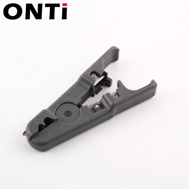 OMAY เครือข่ายซ่อมเครื่องทดสอบสายเคเบิลชุดเครื่องมือ 14 ชิ้น/เซ็ต LAN Utp ไขควง Wire Stripper RJ45 Connector คอมพิวเตอร์ Crimper คีม