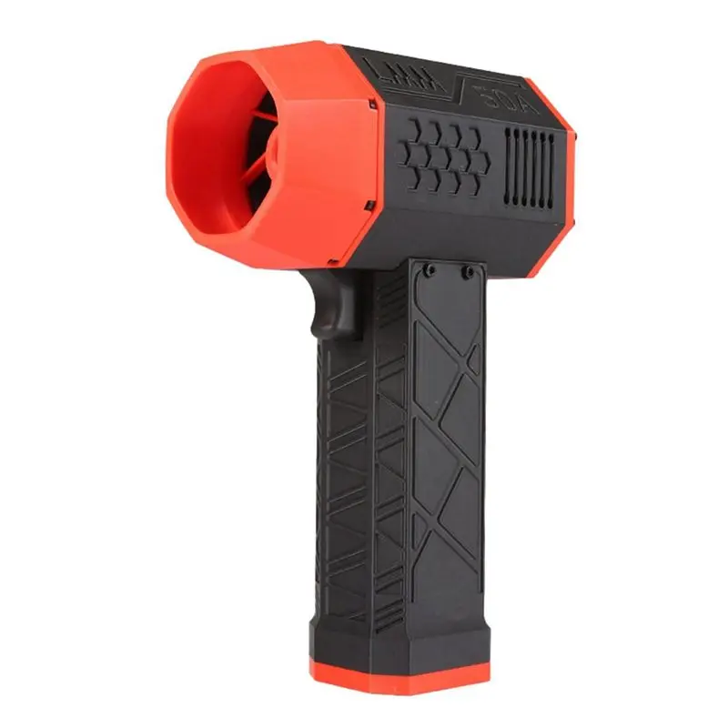 64Mm Fan Handheld Car Violent Blower Brushless Motor High Power Duct Fan Mini Turbo Fan Thrust 1200G-ABQF
