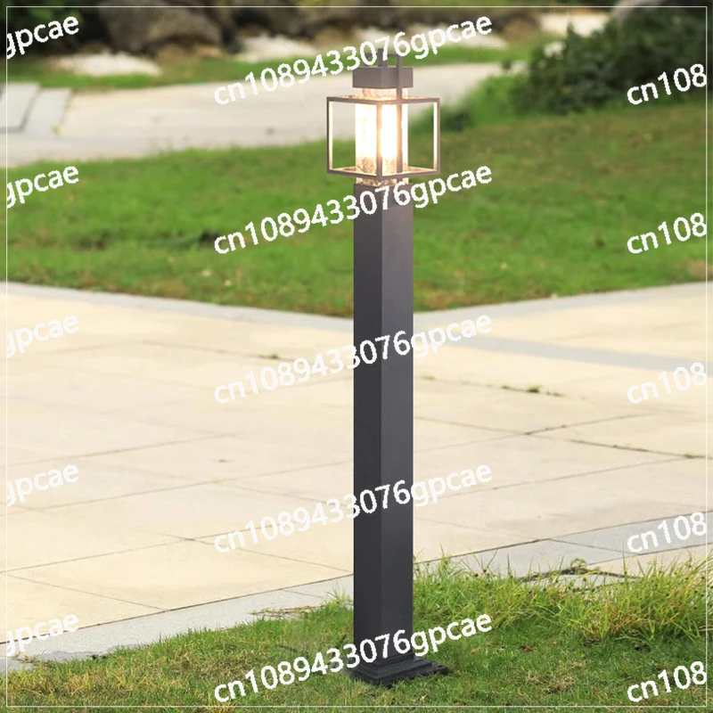 

Outdoor Lawn Light Outdoor Waterproof Garden Grass Ambient Light Villa Garden Modern American LED Lawn Light