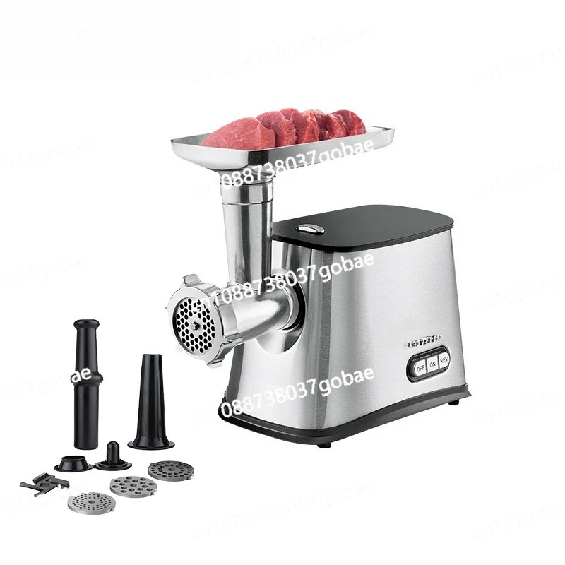 

Y06032 meat grinder stainless steel metal household multi-function
