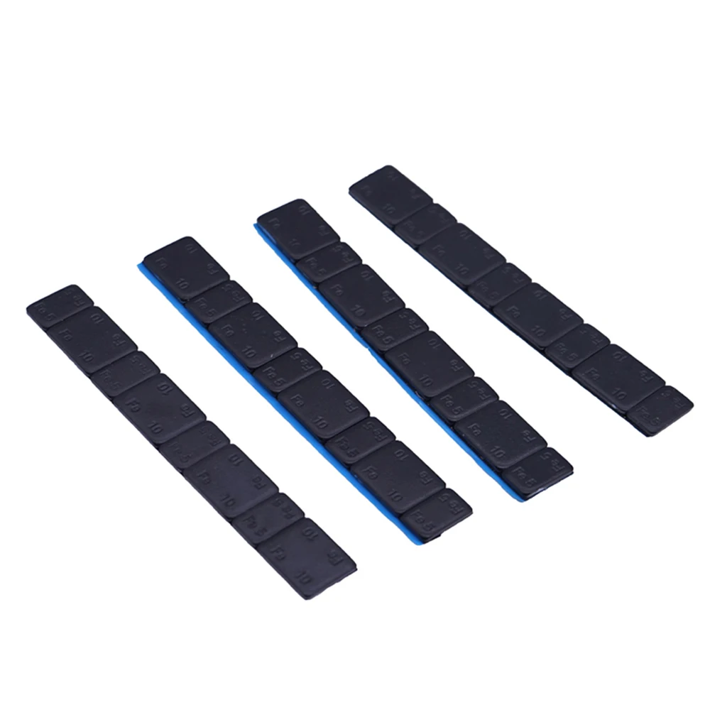 Hochwertige Chrom-Ausgleichsgewichte auf Rolle