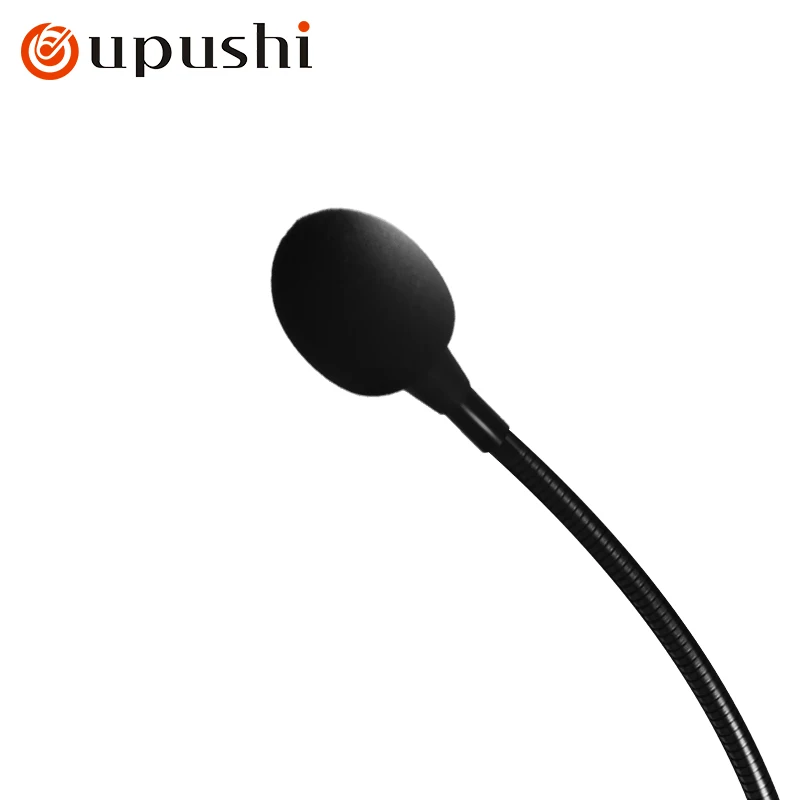 Oupushi SM-88 Conference Microphone Wired Desktop Microphone Broadcast Amplification Microphone Capacitor Mic