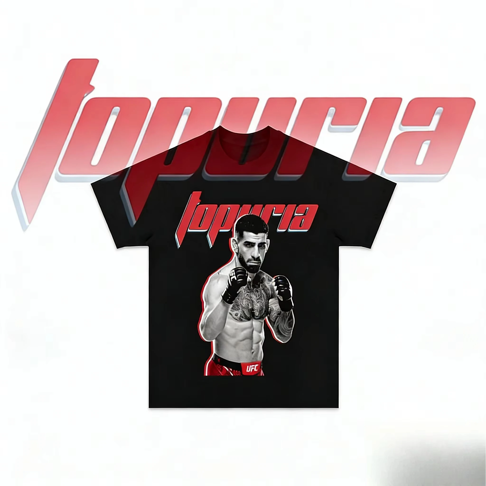 New Ufc Ilia Topuri…