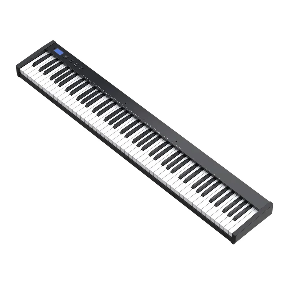 88keys Electronic Musical Keyboard Professional Adults Electronic Piano Midi Controller Synthesizer Children Musical Instruments