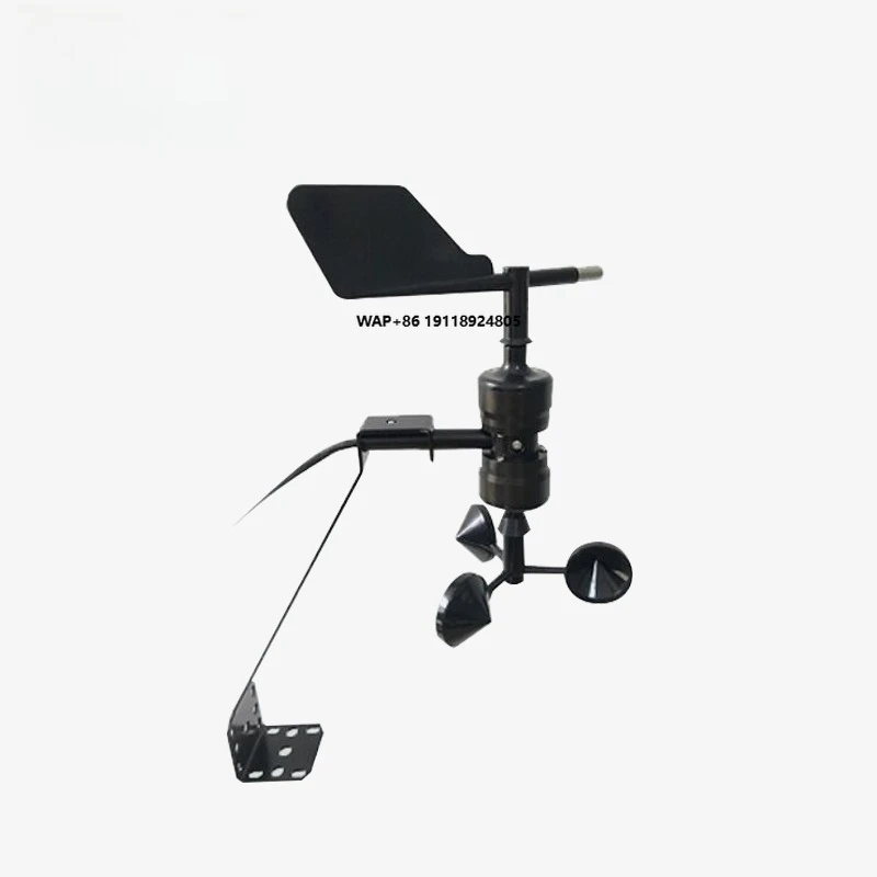 

120-01 Wind Flow Anemometer IP65 Wind Speed and Direction Sensor