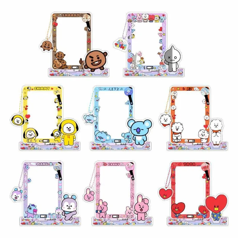 Ramka na karty BT21 – Akcesoria