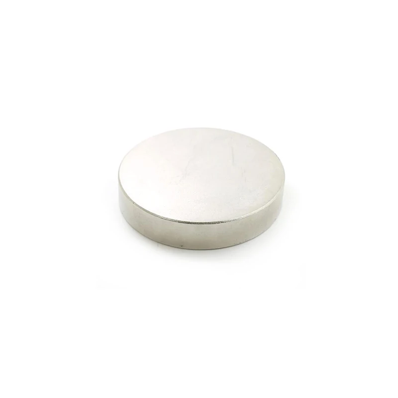 50x10 mm Strong Cylinder Magnet 50mmx10mm For Home Refrigerators, Offices DIY 50x10mm Big Disc Magnet 50*5 mm