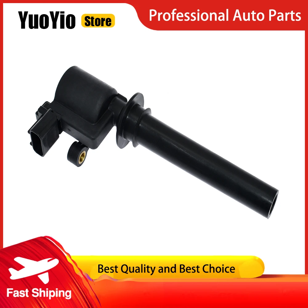 YuoYio 1 шт. новая катушка зажигания 6G33-12A366-CA 6G3312A366AA для Aston Martin AM05 AM6U5 AM05 AM15