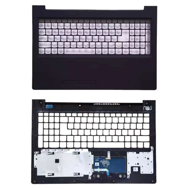 ل 310-15IKB 310-15ISK 310-15ABR 510-15IKB 510-15ISK 510-15ABR كمبيوتر محمول جديد Palmrest العلوي/غطاء قاعدة سفلي