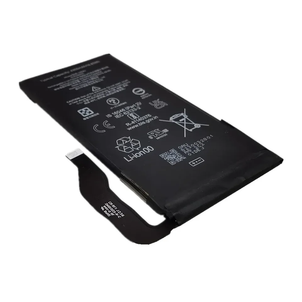 New GZE8U 4355mAh Battery For Google Pixel 7 Pixel7 GVU6C GQML3