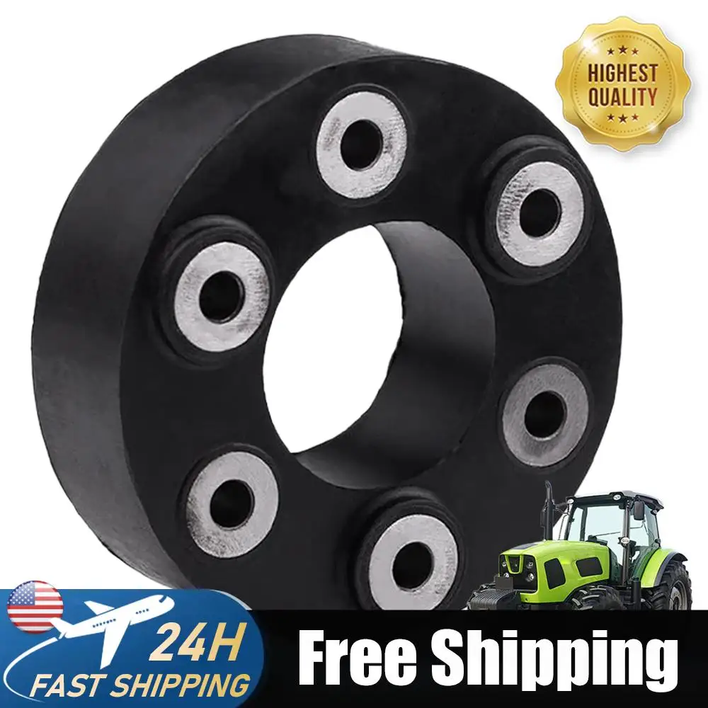 

Driveshaft Isolator Replacement Part Number AM101286 Agricultural Machinery Driveshaft Isolator for John Deere 322 330 332