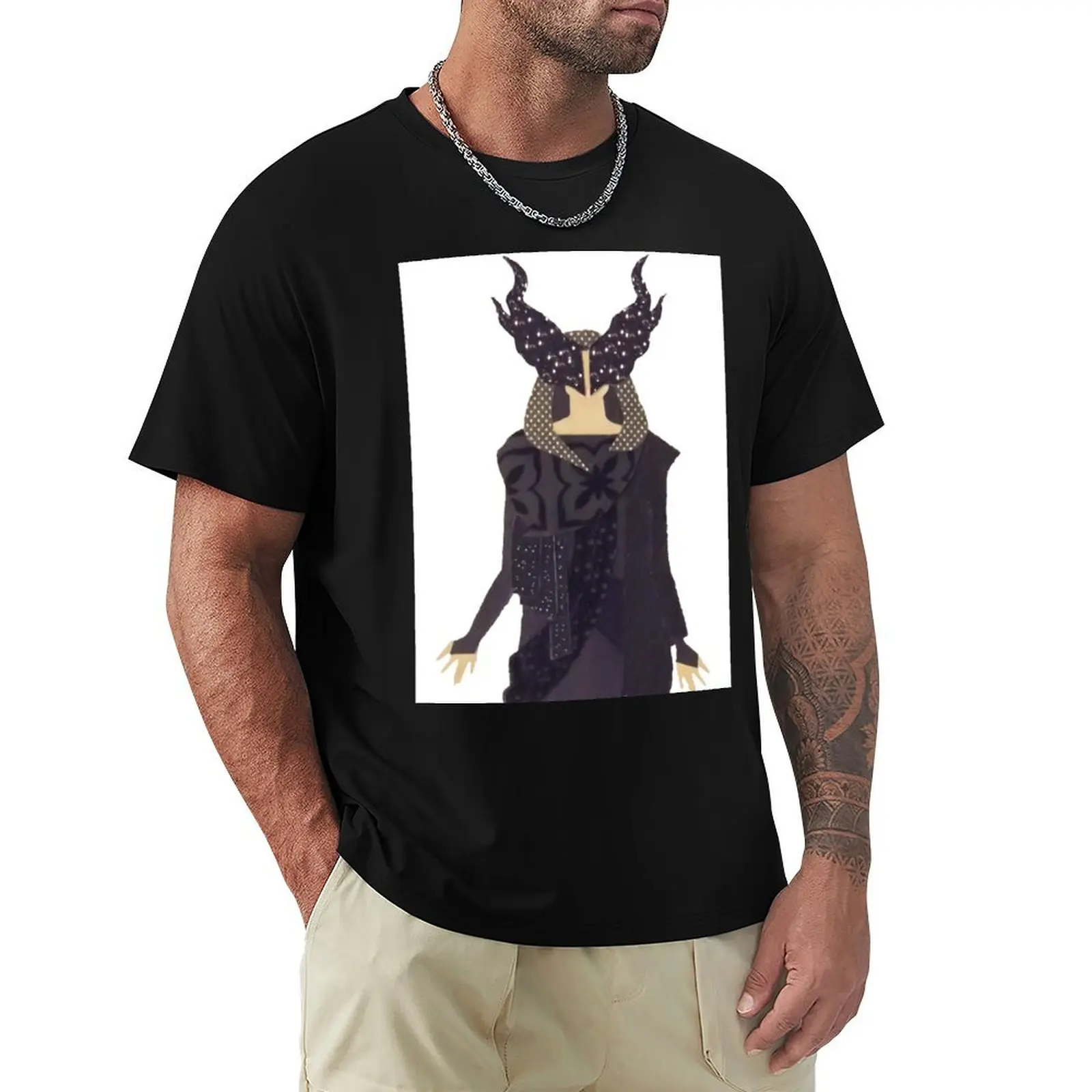 Cassandra T-Shirt Basic Simple Design Short Sleeve Shirt