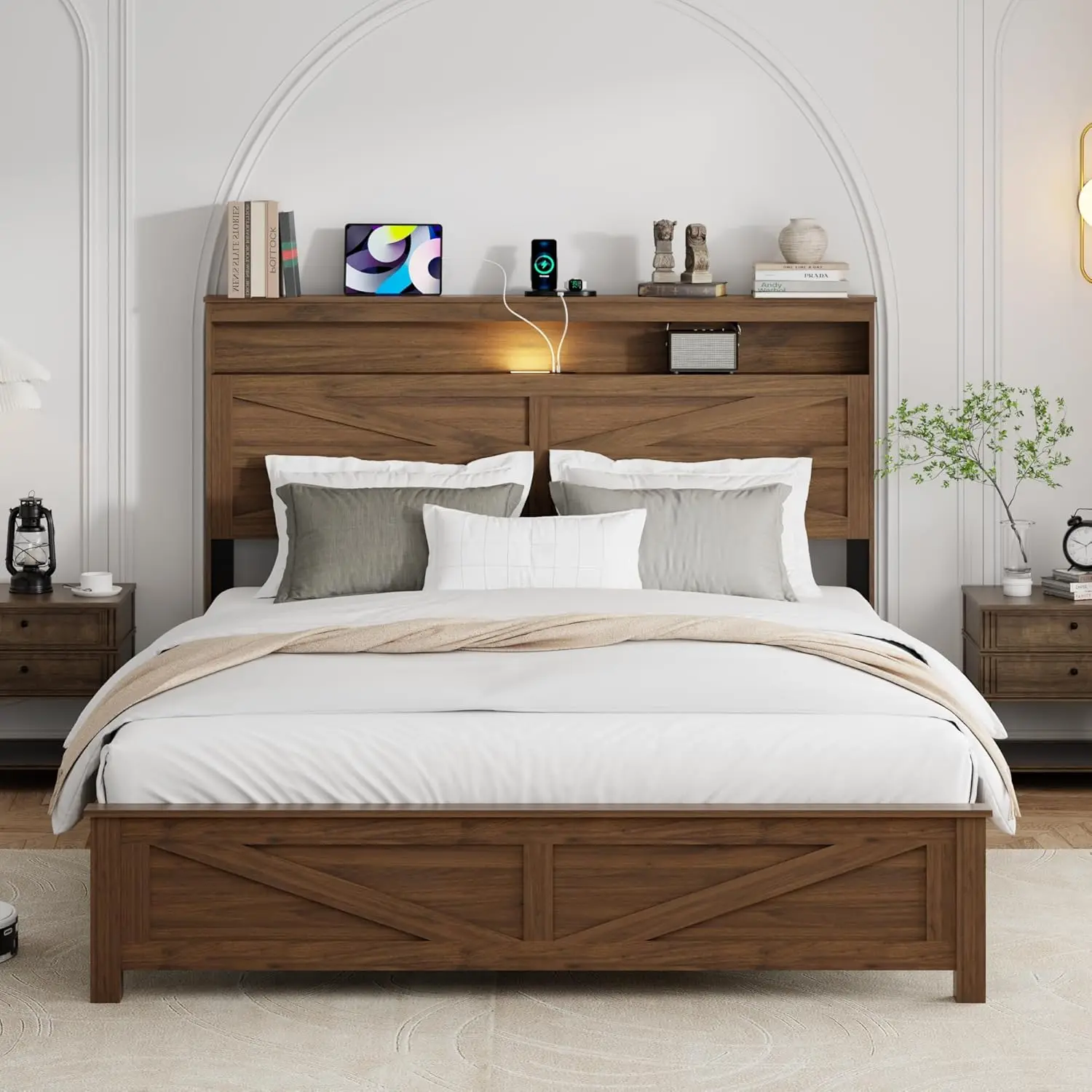 #19 Compare Wooden Bed Frames Before You Buy