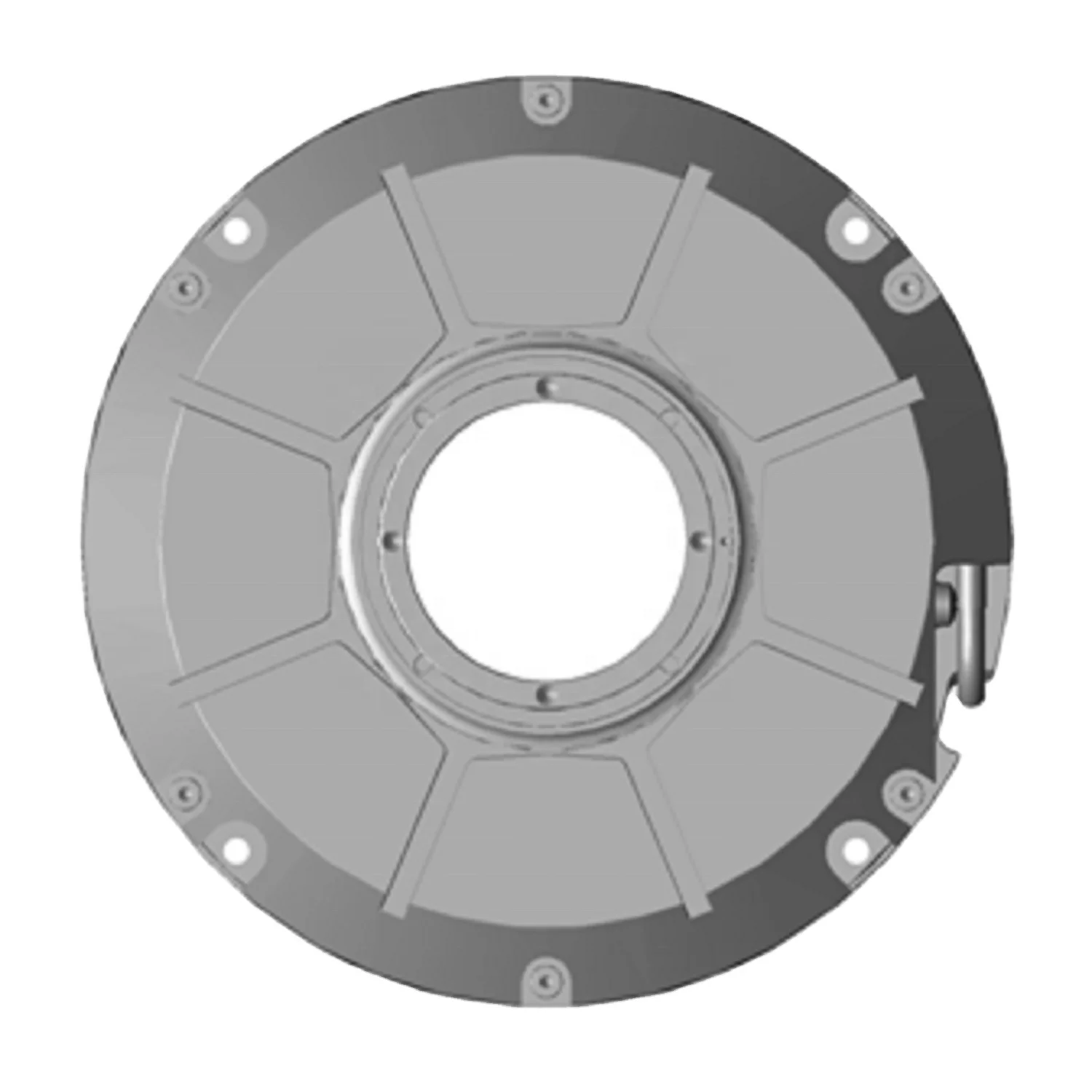 Heidenhain original new incremental angle encoder RON786C 18000 ID 355884-04 in stock