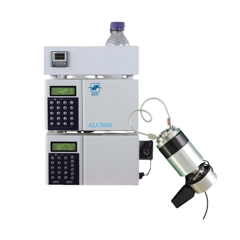 Flexible And Precise Sampling7725i Manual Injector Valve For High Performance Liquid Chromatography