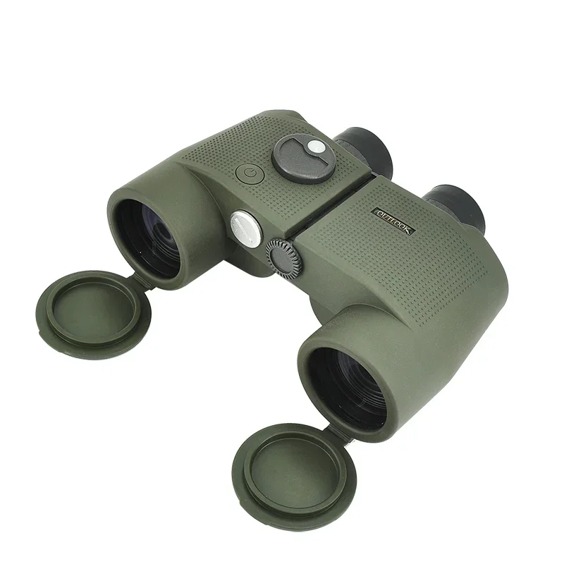 2026 Waterproof Rangefinder Binoculars 7x50 With Compass