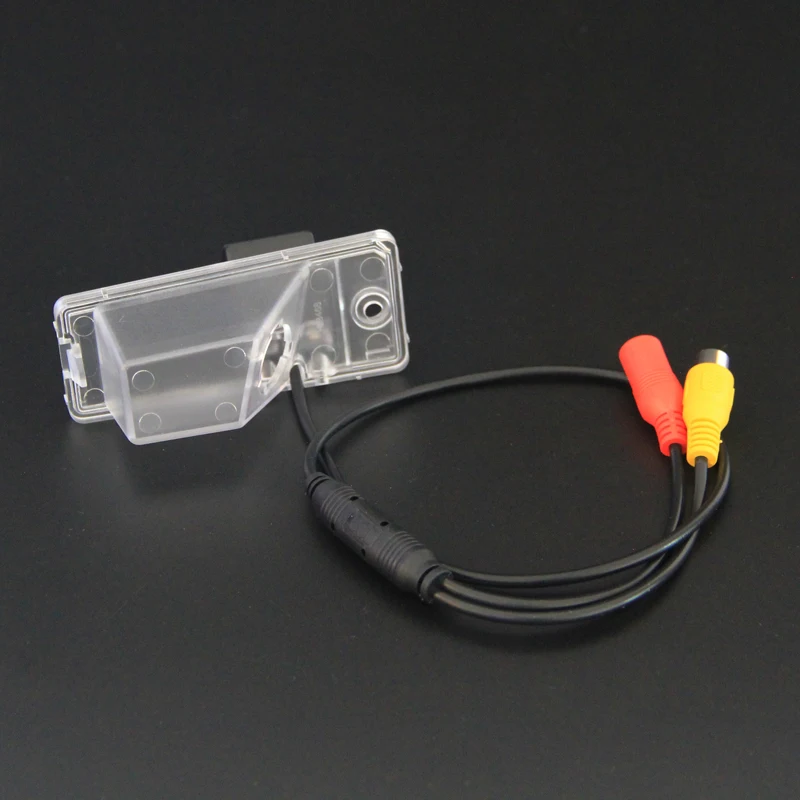 BigBigRoad Car Rear View Backup Parking Camera For Kia Carnival 2021 2022 Night Vision Waterproof Reversing Camera