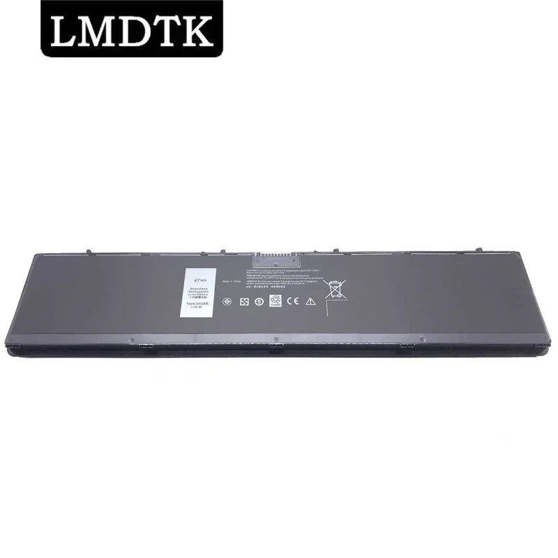 Lmdtk แบตเตอรี่แล็ปท็อป34GKR ใหม่สำหรับ Dell Latitude E7420 E7440 E7450 V8XN3 G95J5 0909H5 0G95J5 5K1GW 3RNFD