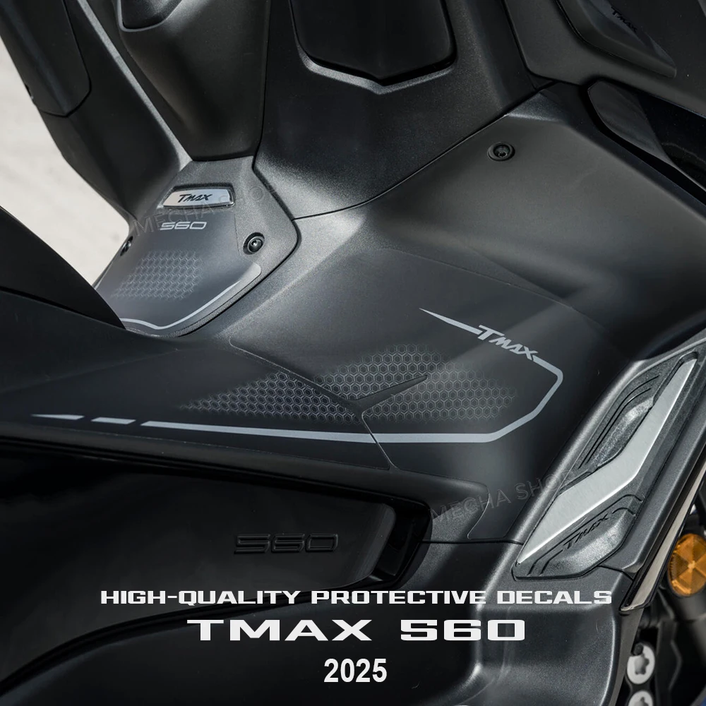 

T-MAX560 2025 Fairing Sticker Decorative Decal Kit Motorcycle Body Sticker For TMAX 560 T MAX 560 2022-