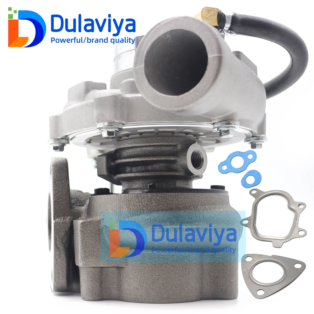 136210-5003 GT22 Turbocompresor refrigerado por aceite PARA camión ISUZU JMC E2 JX493ZQ 736210 736210-5005 736210-5003 1118300SZ 1118300DL