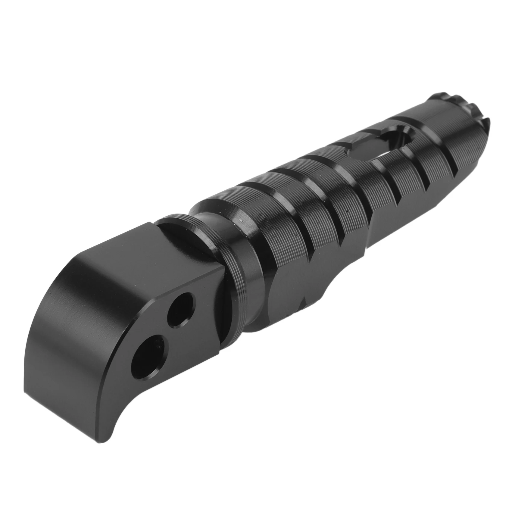 AY03-Rear Passenger Foot Peg Footrests For YAMAHA YZF R3 R25 XSR 700 900 YZF-R15 TMAX 560 500 530 DX SX XJ6