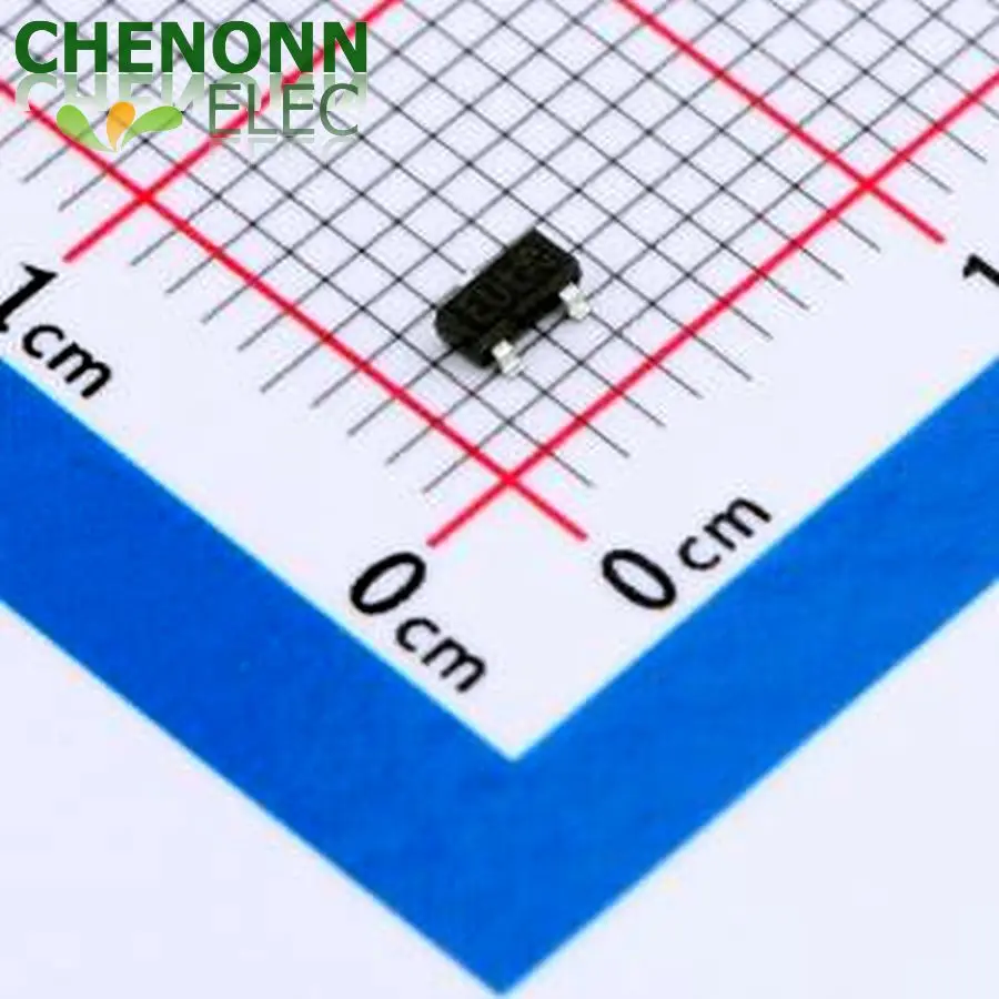 500PCS/LOT BCW68GR (Single Bipolar Transistors)
