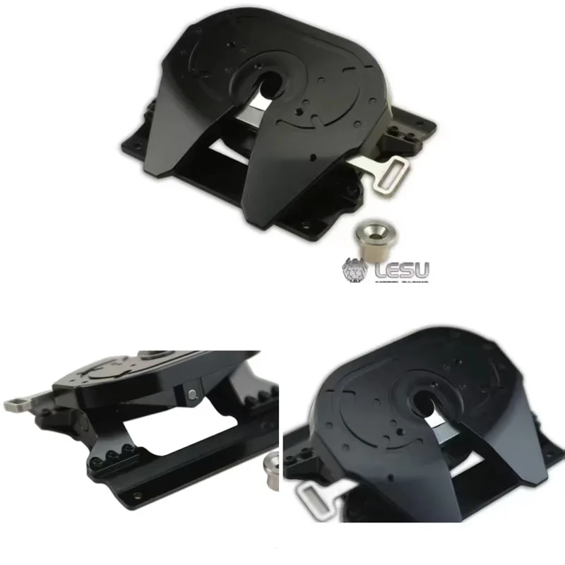 

1/14 for Tamiya Trailer M-7702 Metal Cross Grinding Disc DIY Modification Remote Control Accessories Car Model Laser Speed LESU