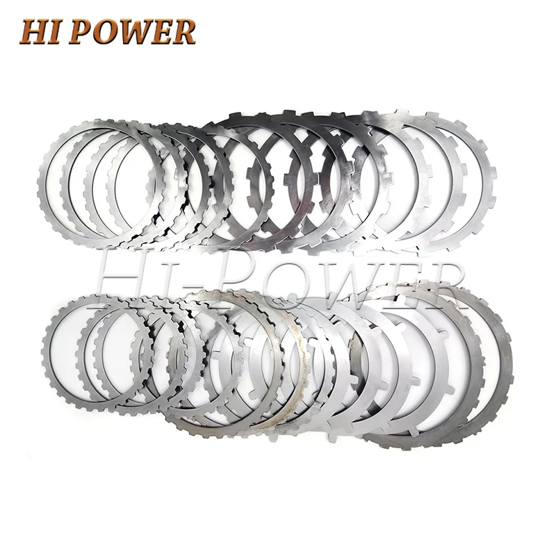 

4EAT Automatic Transmission Clutch Steel Plates For Subaru Forest Human Lion Gearbox Clutch Discs Kit