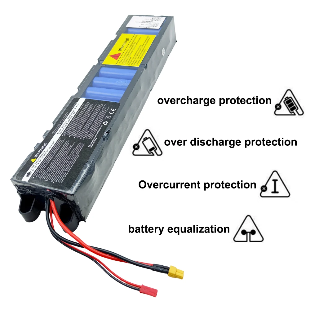M356 Pro dedicated battery pack,No communication 36V lithium-ion battery 7800mAh battery suitable for Xiaomi M365