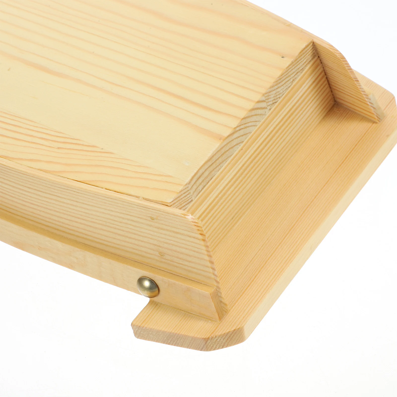 

Деревянная тарелка для суши, практичный поднос для закусок в японском стиле, блюдо в форме лодки, сервировка десерта, семейный ужин