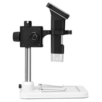 A88E-Stand Bracket Holder G600 Lifting Support Microscopio For Digital Microscope USB Magnifier Electronic Microscopy