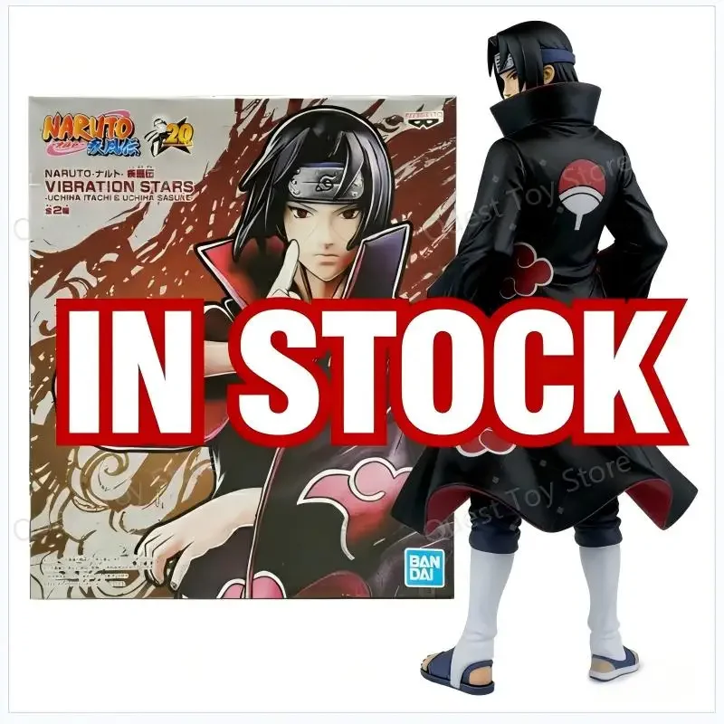 

Hot New Anime Naruto Shippuuden Uchiha Itachi Akatsuki Organization GK Dress Up Model Toy Gift Collection Action Figure PVC