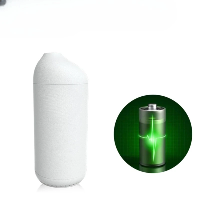 Rechargeable Small Mini Scent Essential Oil Perfume Scent Diffuser Air Humidifier