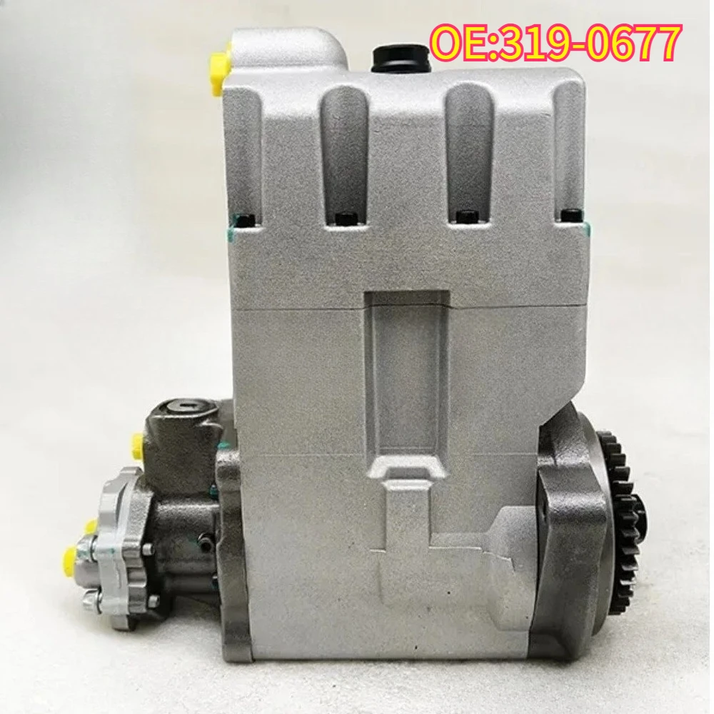 

Топливный насос 319-0677 C7 для 323D 324D 336D, система подачи топлива, топливные насосы, запчасти для двигателя, автозапчасти