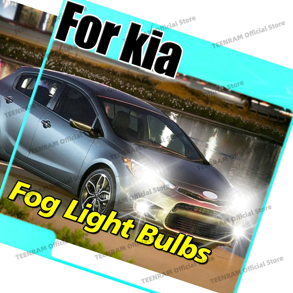2Xled Fog Light H8 … - image