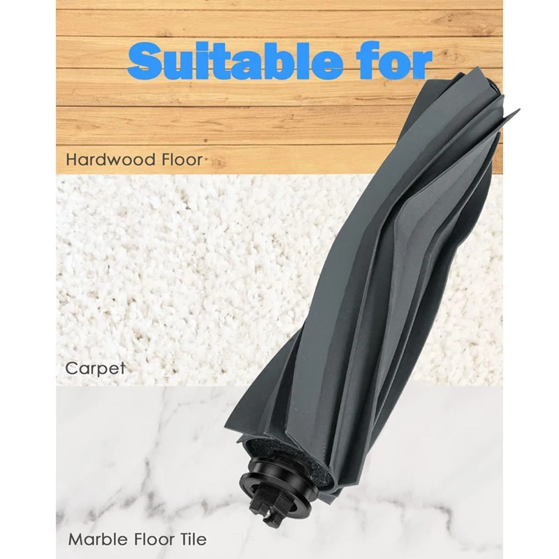 Replacement Parts For Dreame Mova E30 Ultra   Vacuum Cleaner Accessories  Main Side Brush Hepa Filter Mop Cloth Dust Bag image 3