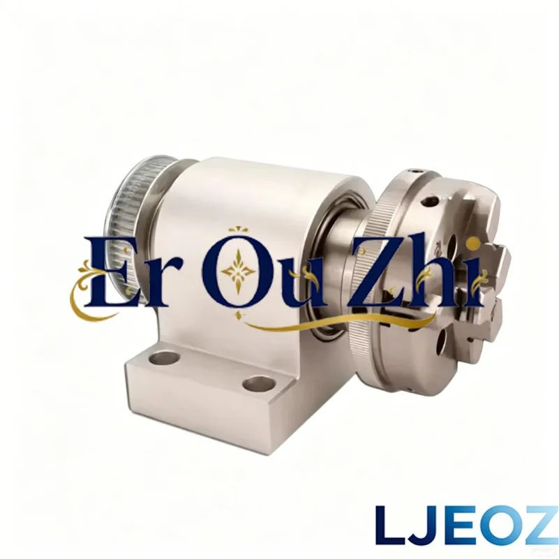 50/65/80 Chuck Spindle Assembly, Self-made Mini Lathe, Buddha Bead Machine